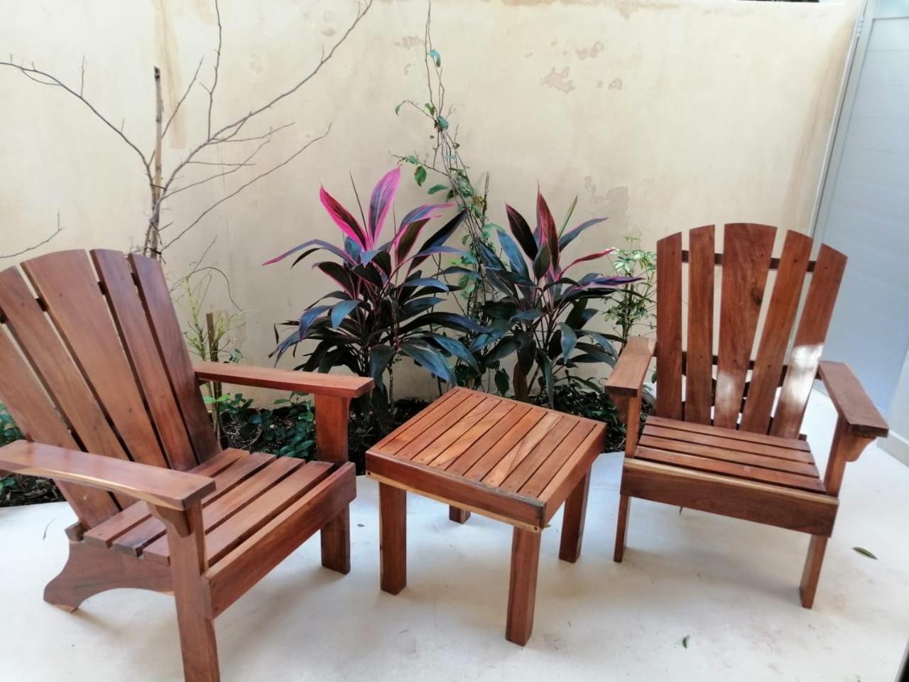 Alma De Flores Private Pools Suites Tulum Eksteriør bilde