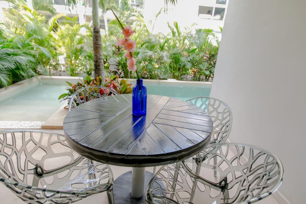 Alma De Flores Private Pools Suites Tulum Eksteriør bilde