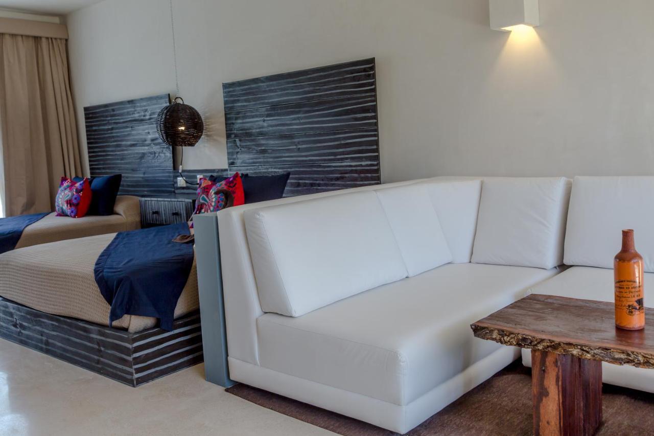 Alma De Flores Private Pools Suites Tulum Eksteriør bilde